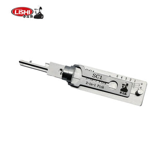 Schlage Lishi - Residential and commercial