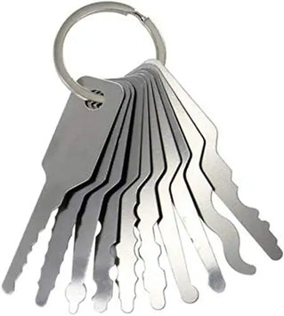 10 Jiggler Keys