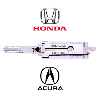 Honda and Acura Lishi - HON66