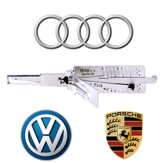 Porsche, VW and Audi Vehicles - Auto LISHI