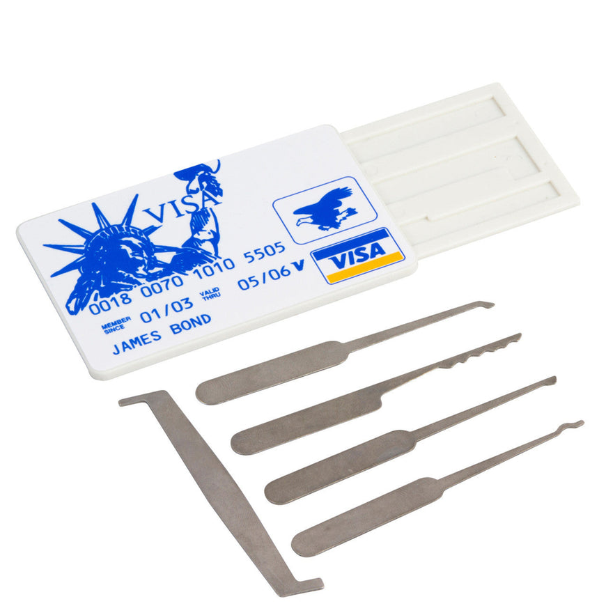 Lock Pecs Pick Tools – 84 Lock Picks